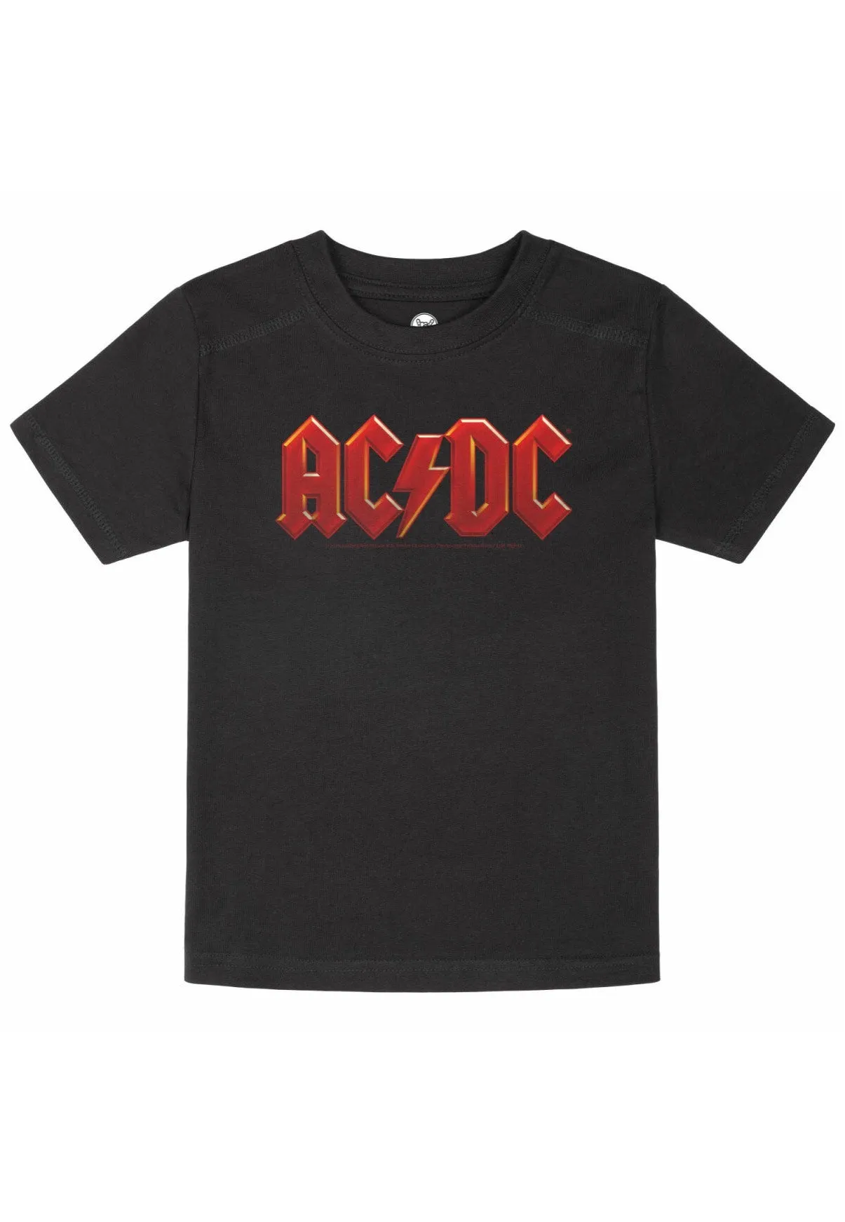 AC/DC - Logo Multi Kids - T-Shirt
