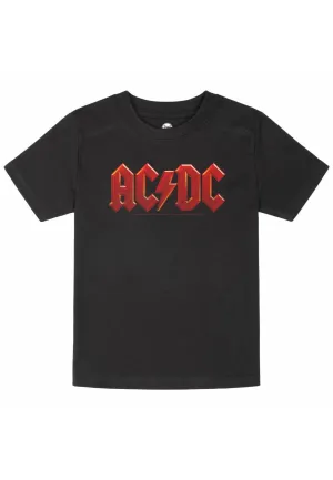 AC/DC - Logo Multi Kids - T-Shirt
