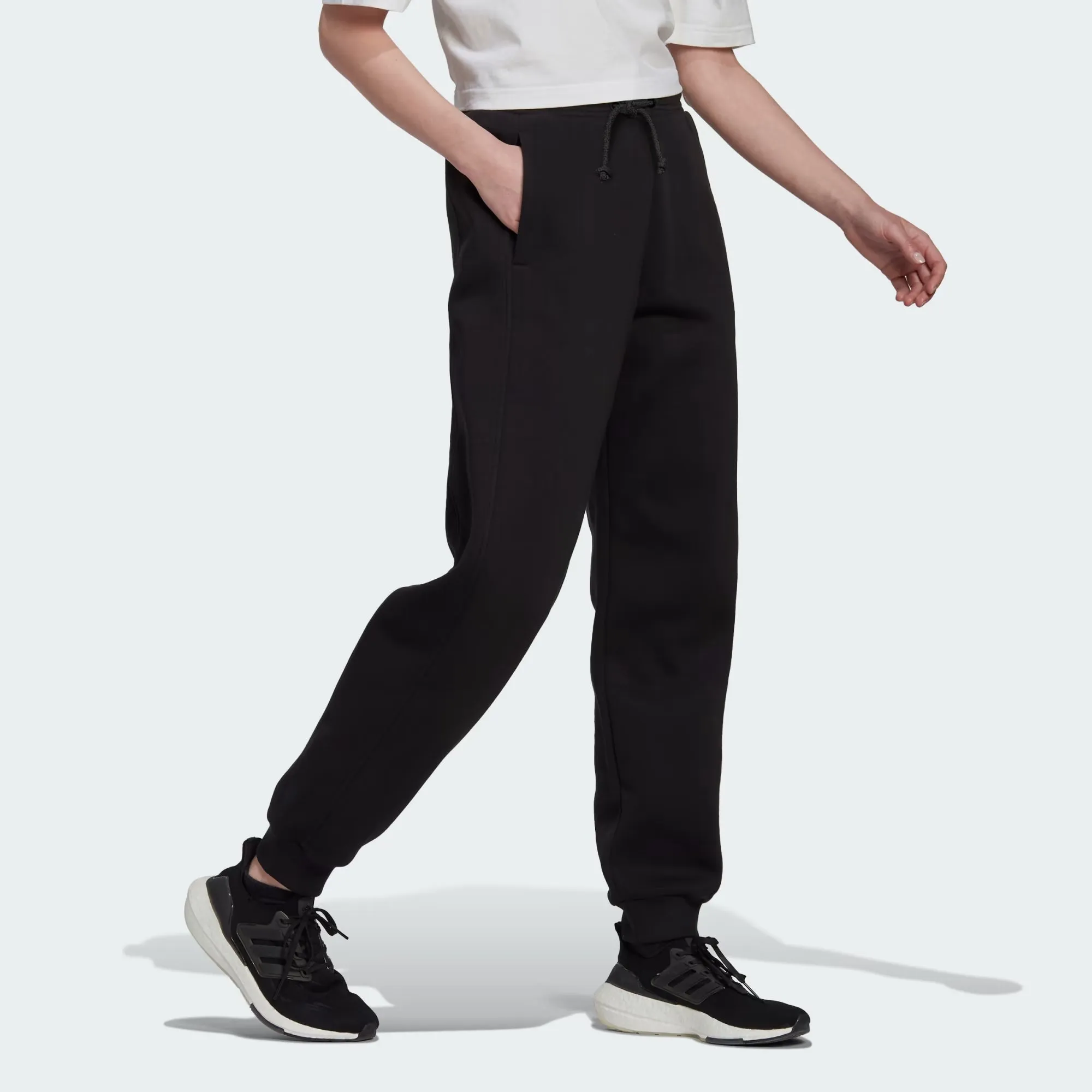 Adidas All SZN Fleece Pants - Women