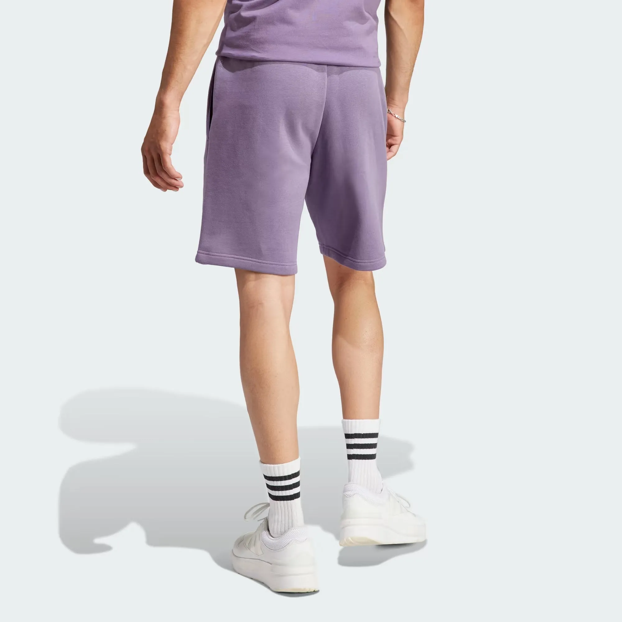 Adidas All SZN Fleece Shorts - Men