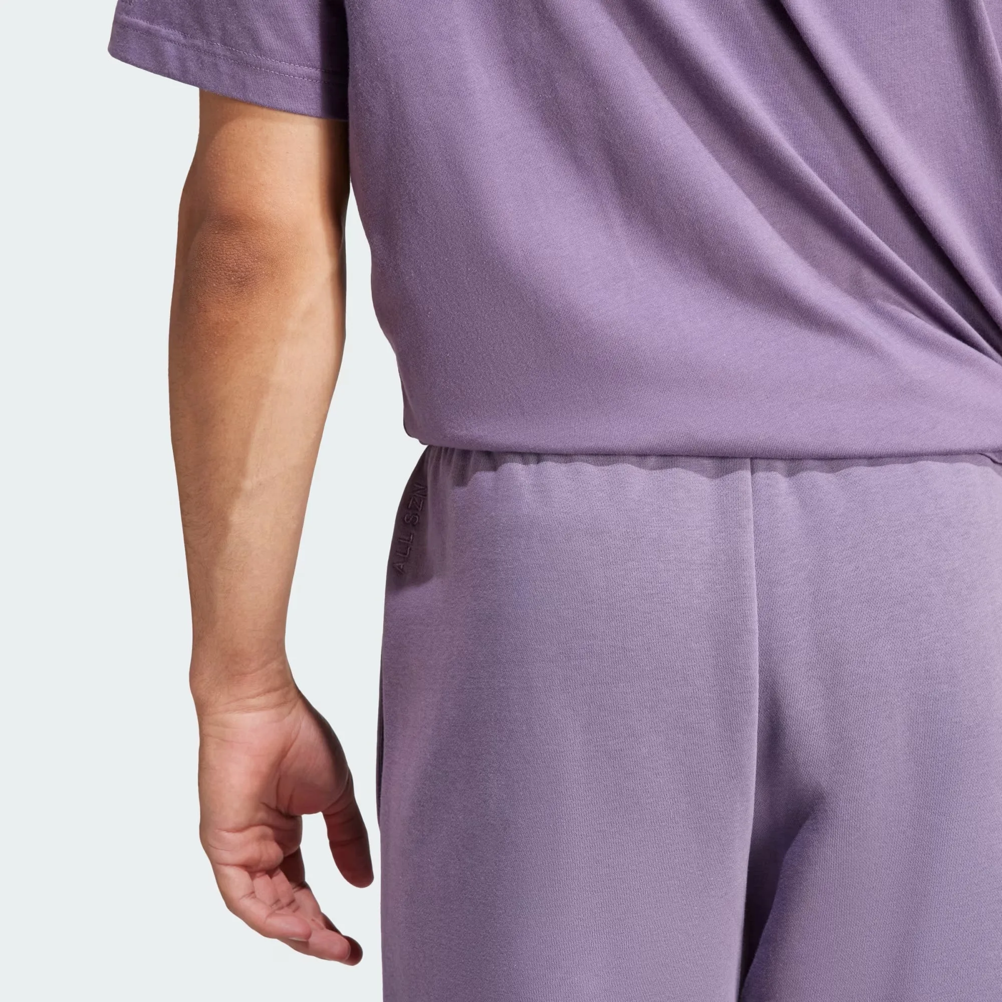 Adidas All SZN Fleece Shorts - Men