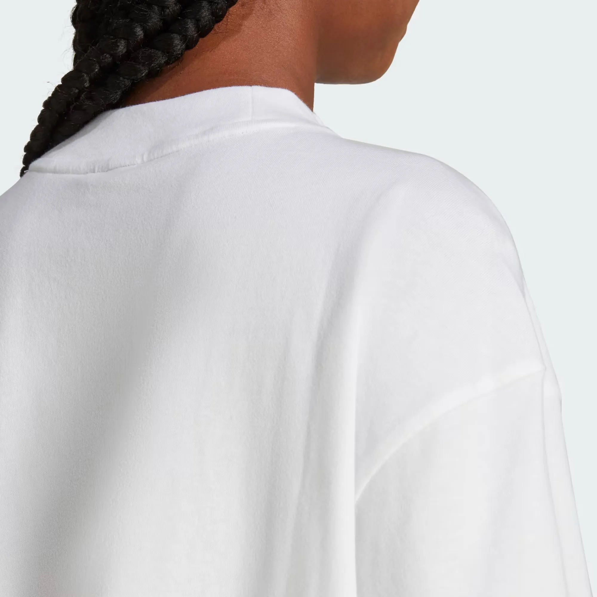 Adidas Future Icons Badge Of Sport Boyfriend Tee - Women