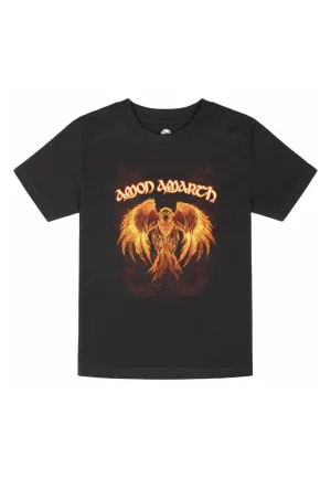 Amon Amarth - Burning Eagle Kids - T-Shirt