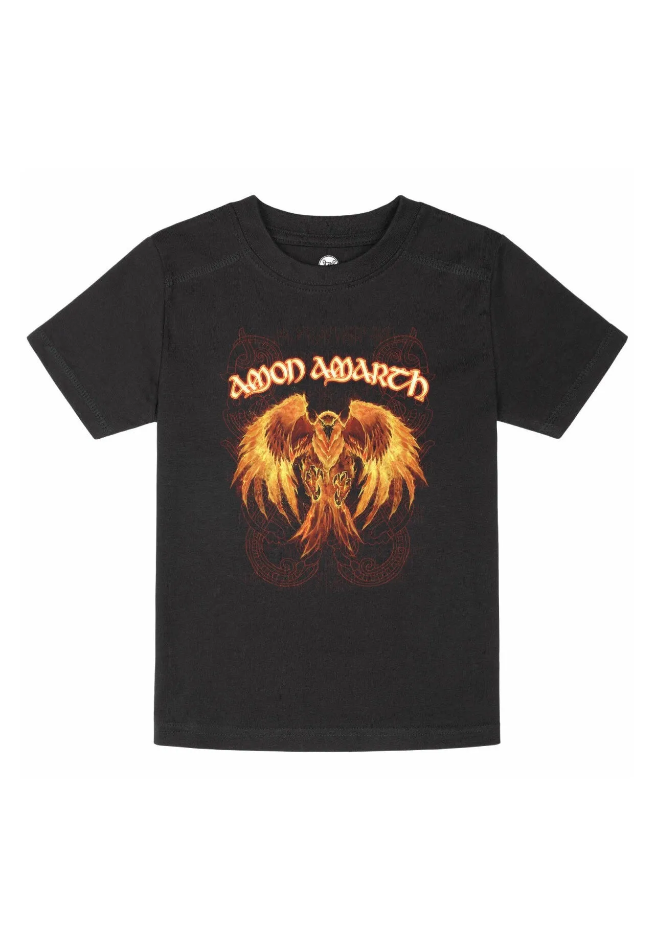 Amon Amarth - Burning Eagle Kids - T-Shirt