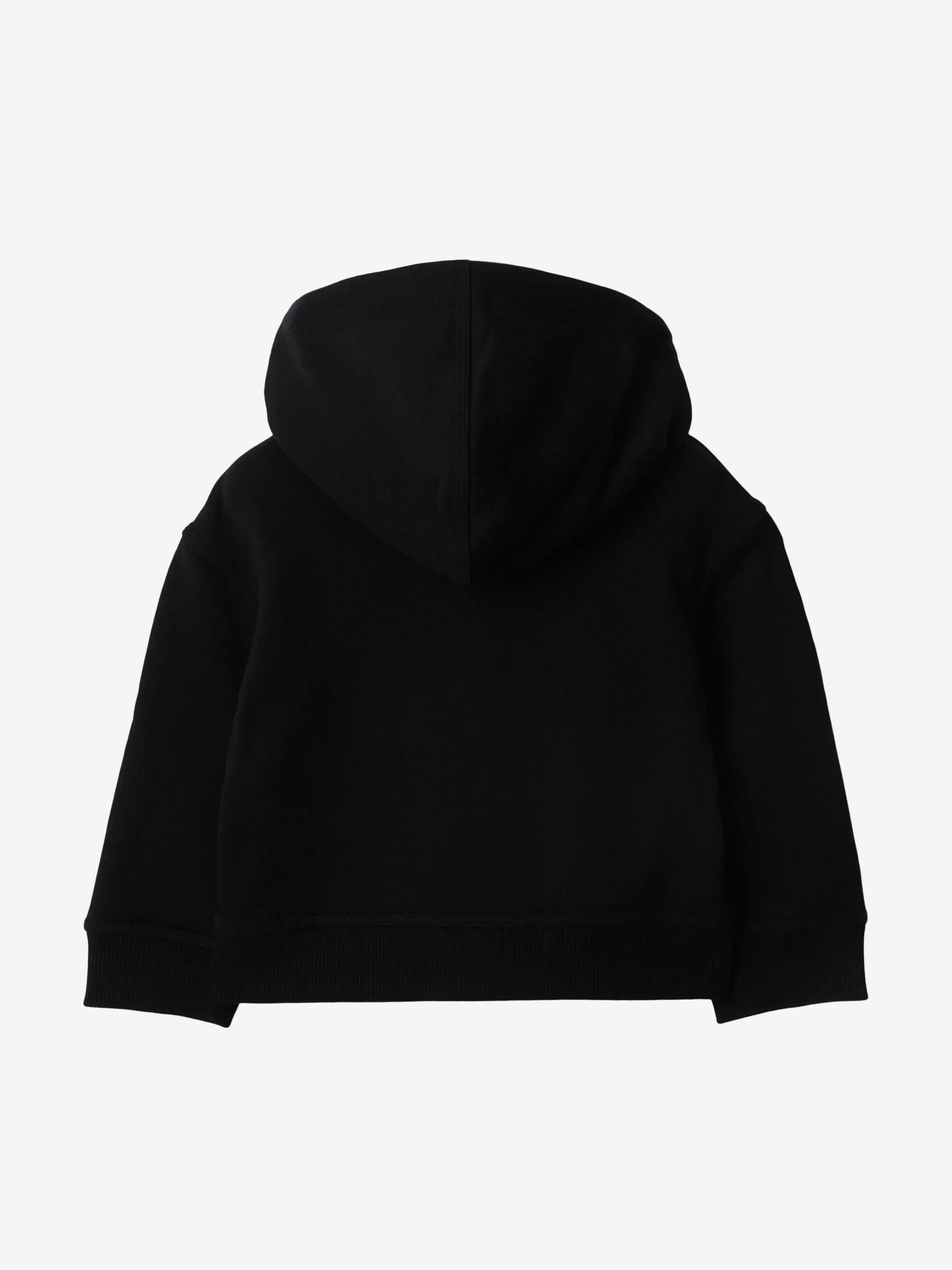 Baby Boys Mini Clyde Zip Up Top in Black