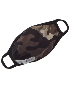 Bailey Blue Face Mask
