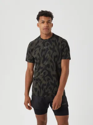 Bjorn Borg Perforated T-shirt Running Men's