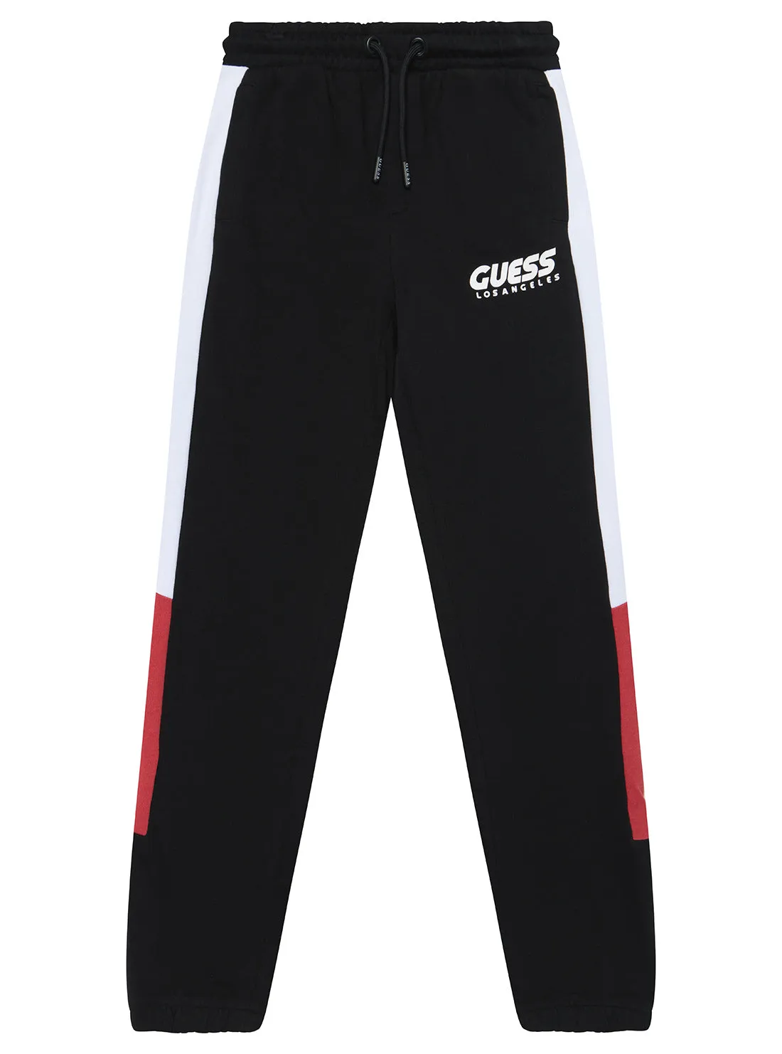 Black Active Pants (7-16) Guess