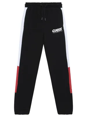 Black Active Pants (7-16) Guess
