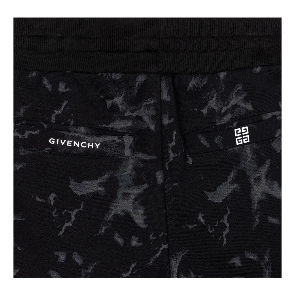 Black Bermuda Shorts