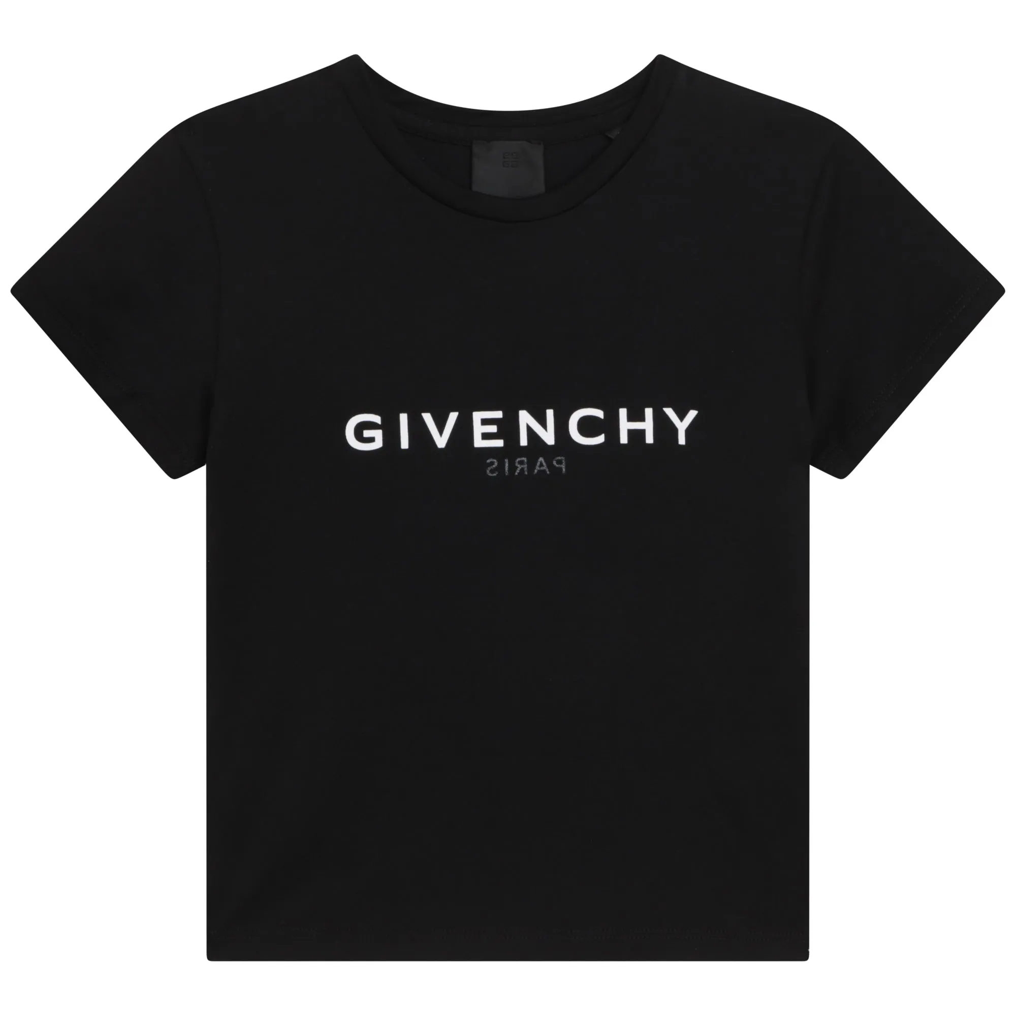 Black Logo T-Shirt
