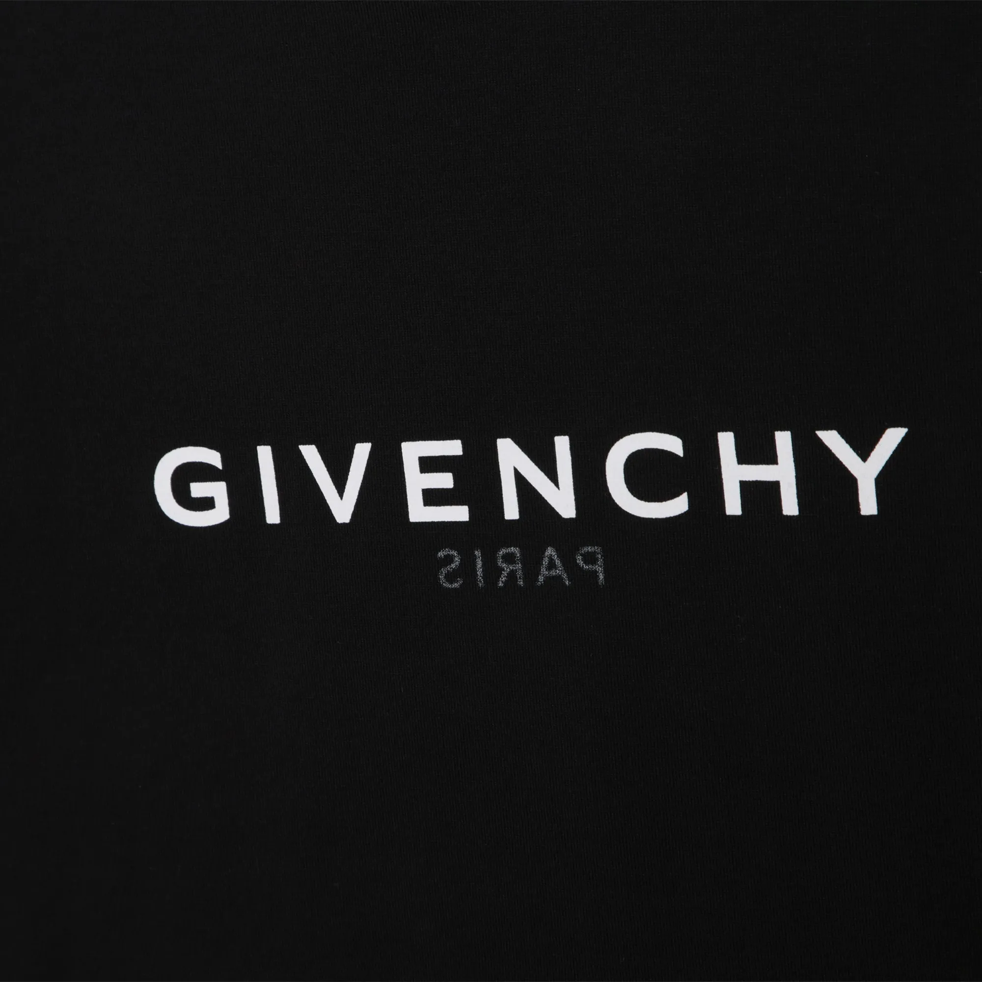 Black Logo T-Shirt