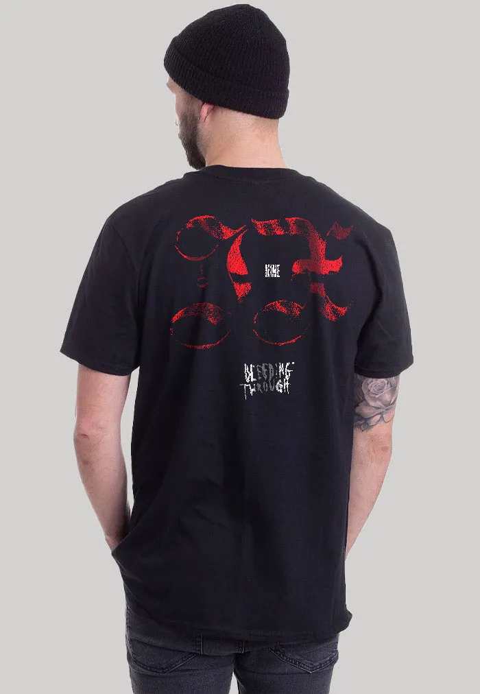 Bleeding Through - Nine - T-Shirt