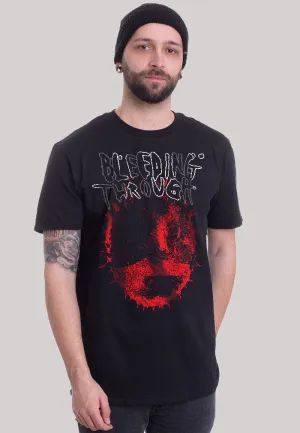 Bleeding Through - Nine - T-Shirt