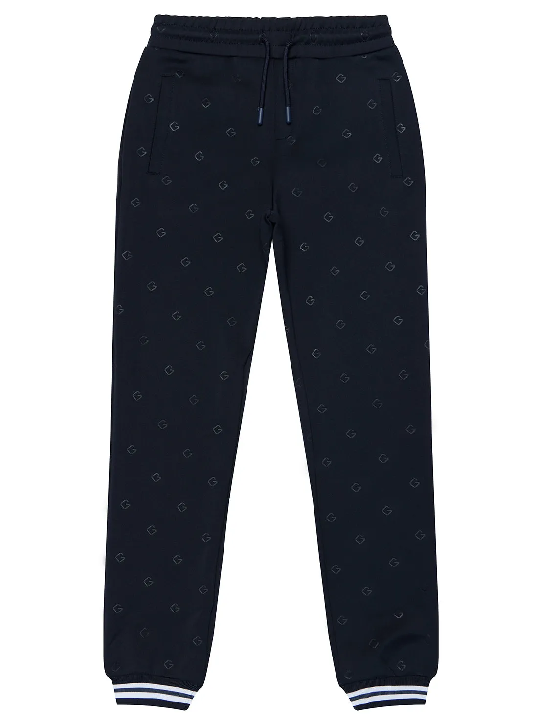 Blue Scuba Active Pants (7-16) Guess