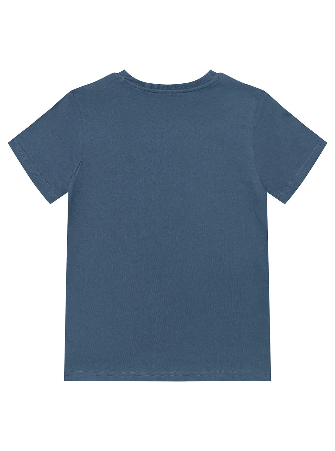 Blue Short Sleeve T-Shirt (7-16) Guess