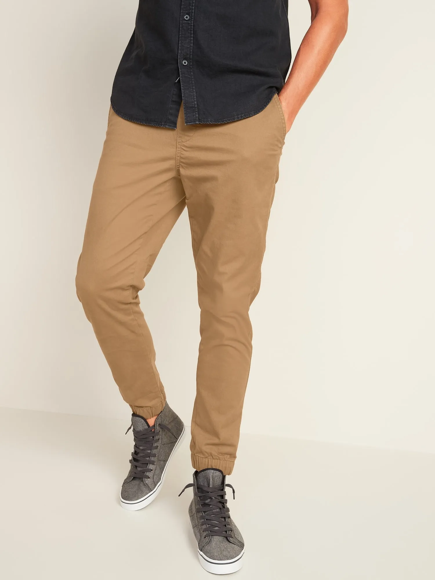 Built-In Flex Modern Jogger Pants for Men