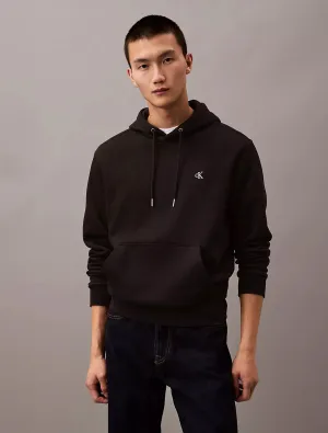 Calvin Klein Archive Logo Fleece Hoodie - Men