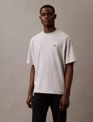 Calvin Klein Archive Logo Relaxed Crewneck Tshirt - Men