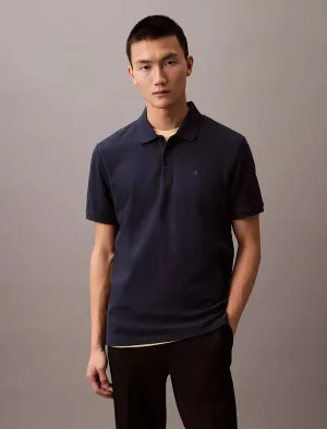 Calvin Klein Drop Needle Classic Polo Shirt - Men