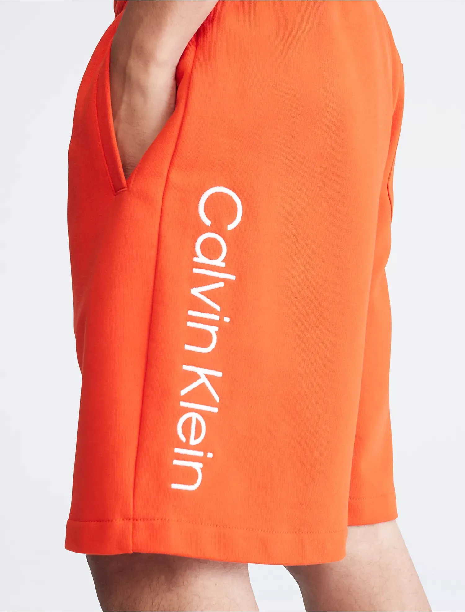 Calvin Klein Standard Logo Shorts - Men