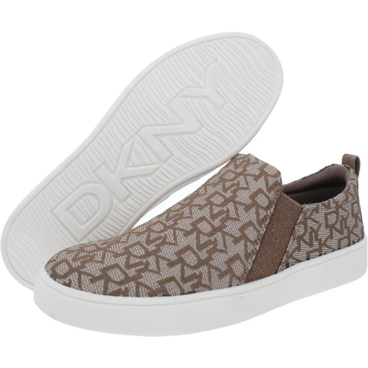 Cam Gore Girls Logo Slip On Casual and Fashion Sneakers