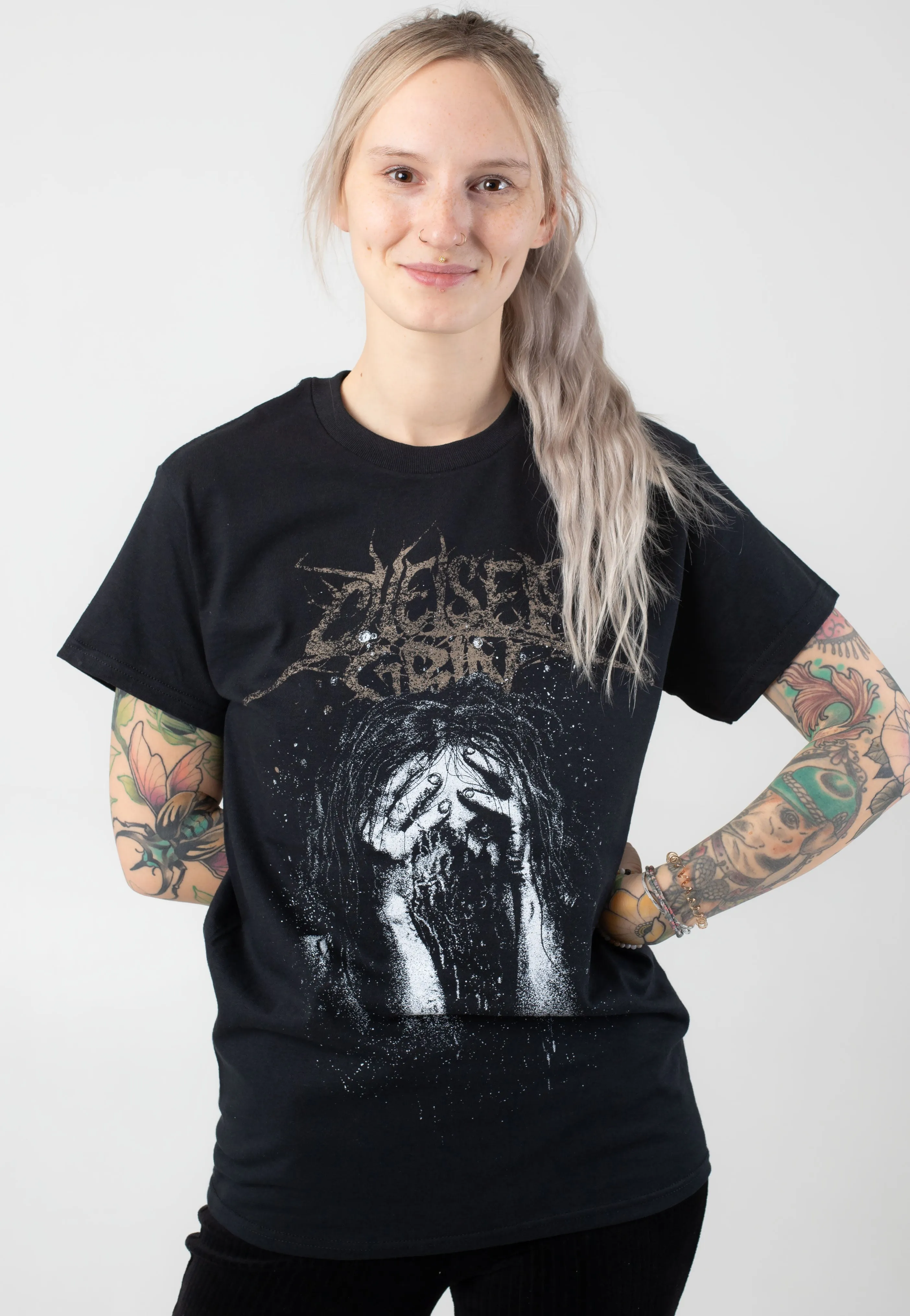 Chelsea Grin - Devastated - T-Shirt
