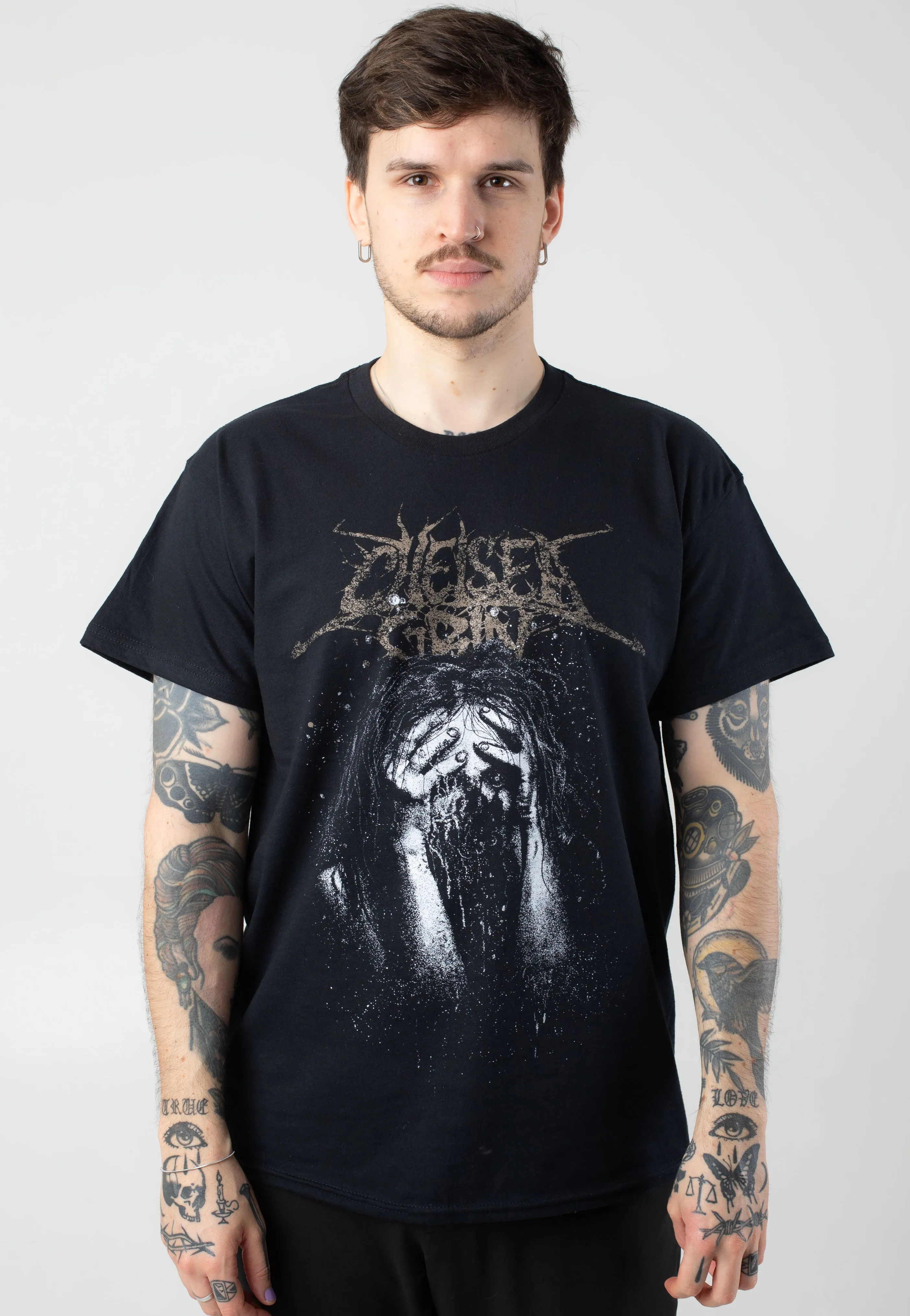 Chelsea Grin - Devastated - T-Shirt