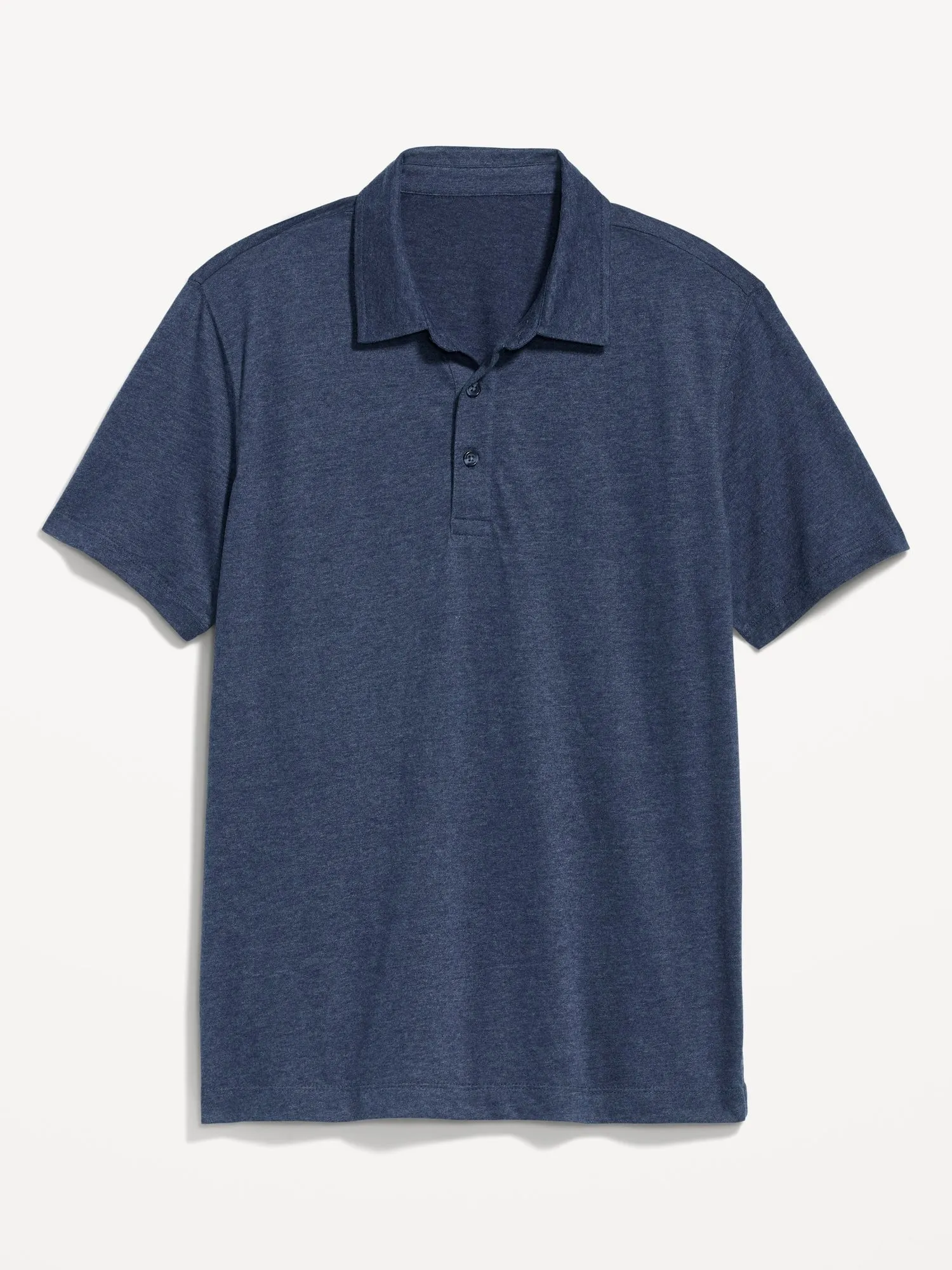 Classic Fit Jersey Polo for Men