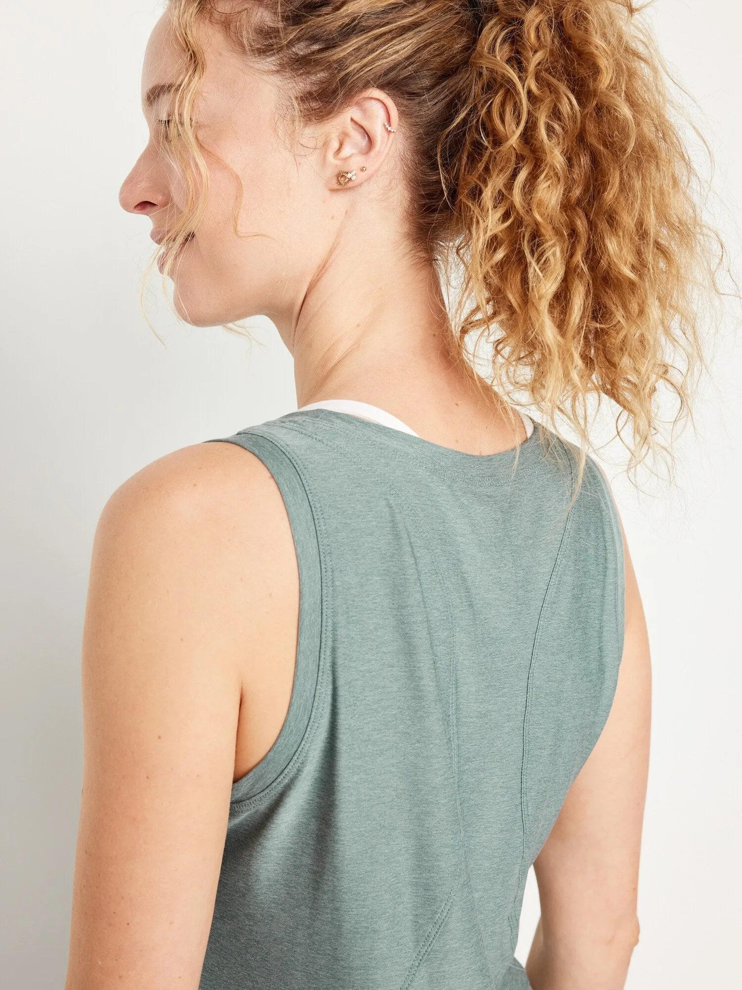 Cloud 94 Soft Sleeveless Tunic for Women