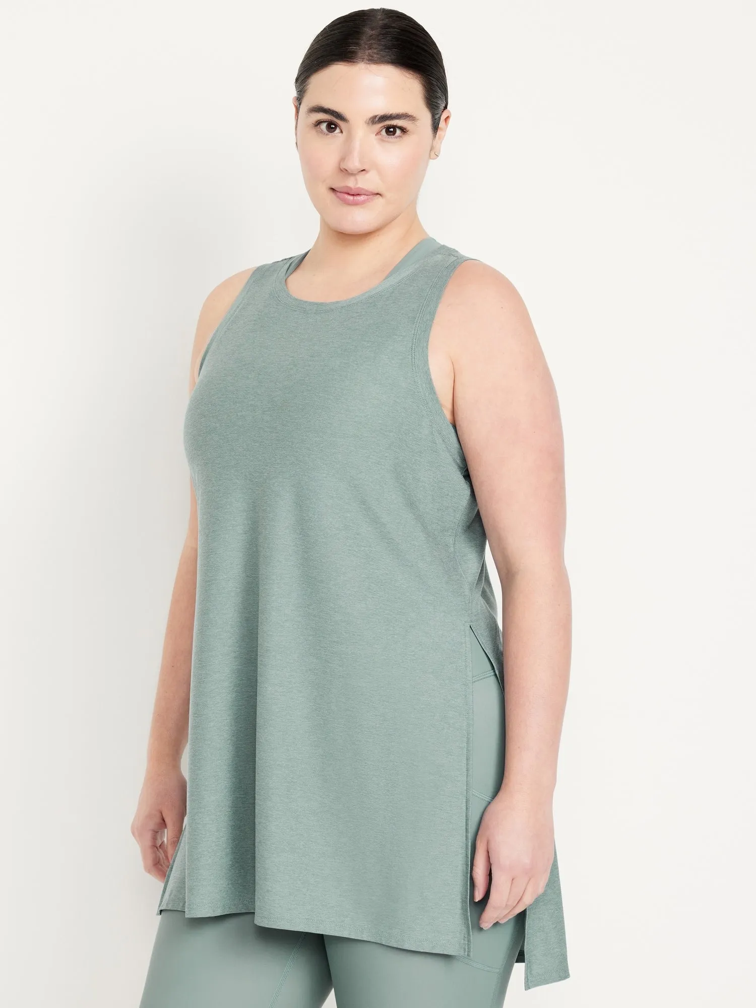 Cloud 94 Soft Sleeveless Tunic for Women