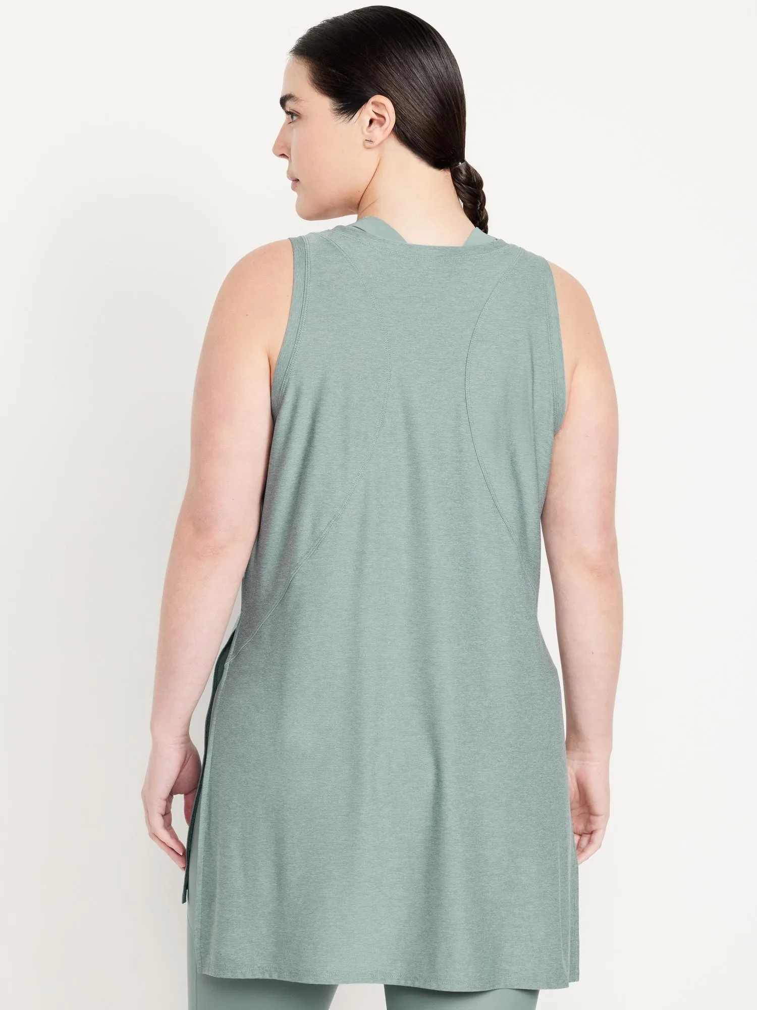 Cloud 94 Soft Sleeveless Tunic for Women