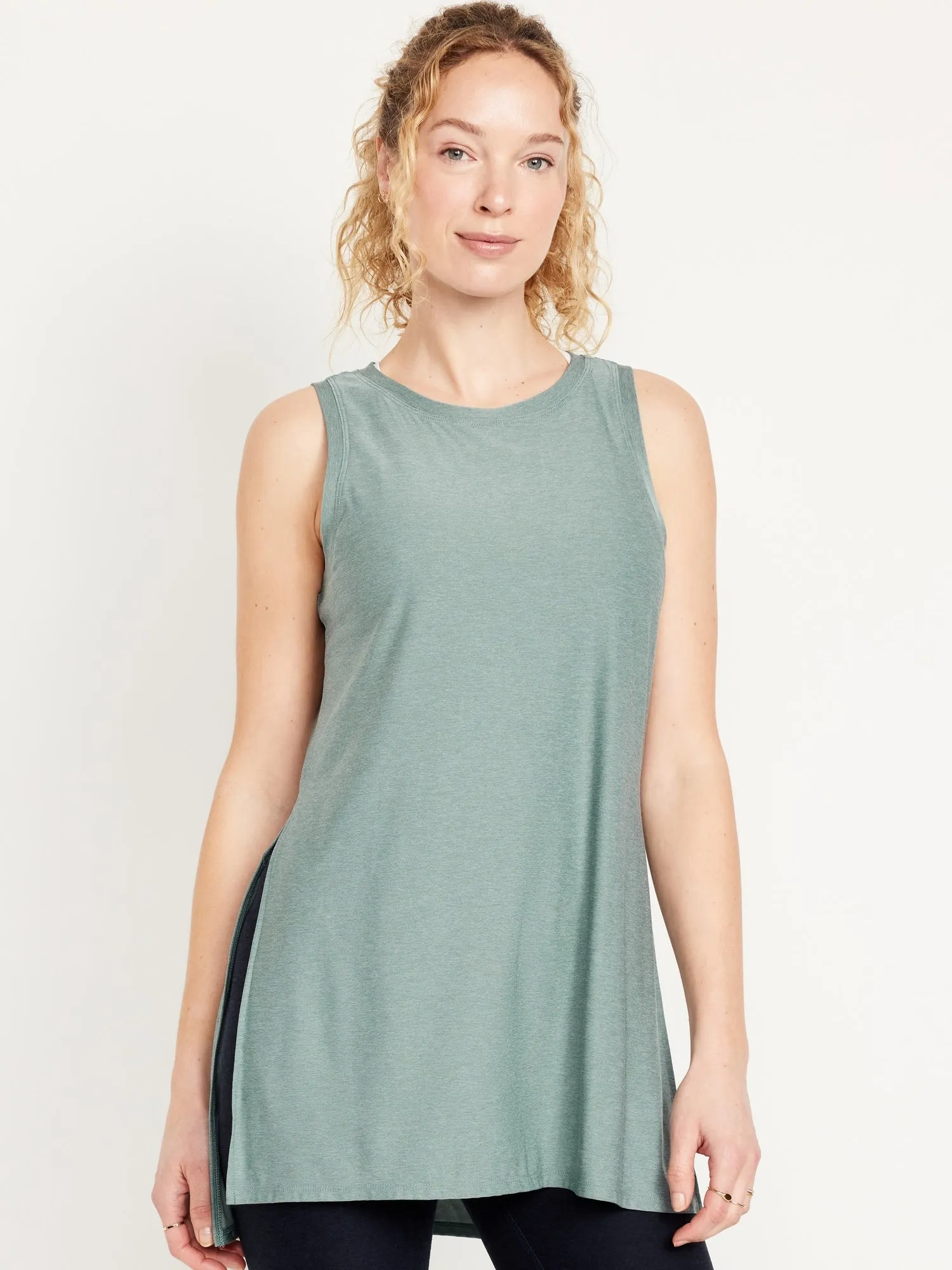 Cloud 94 Soft Sleeveless Tunic for Women