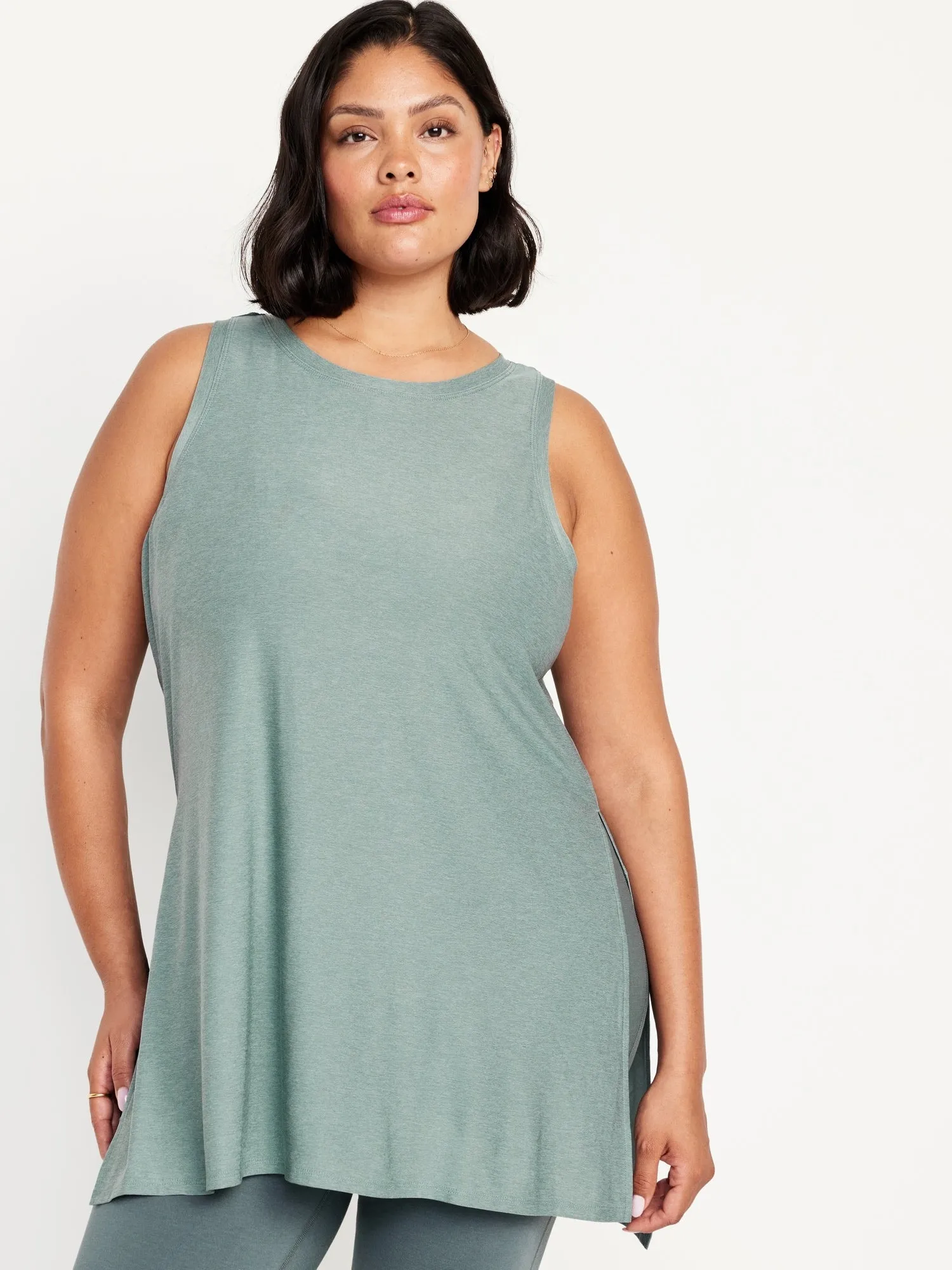 Cloud 94 Soft Sleeveless Tunic for Women