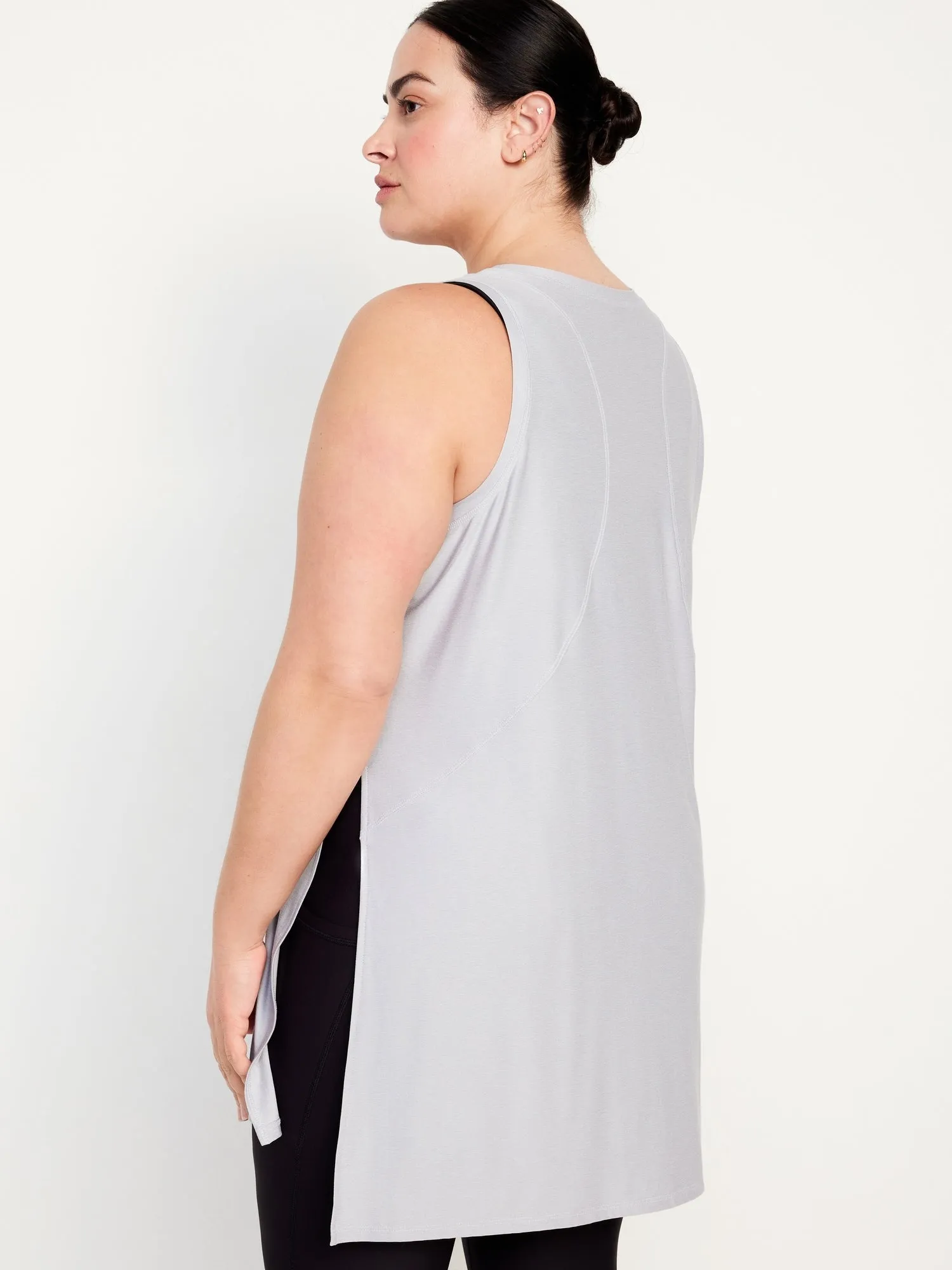 Cloud 94 Soft Sleeveless Tunic for Women