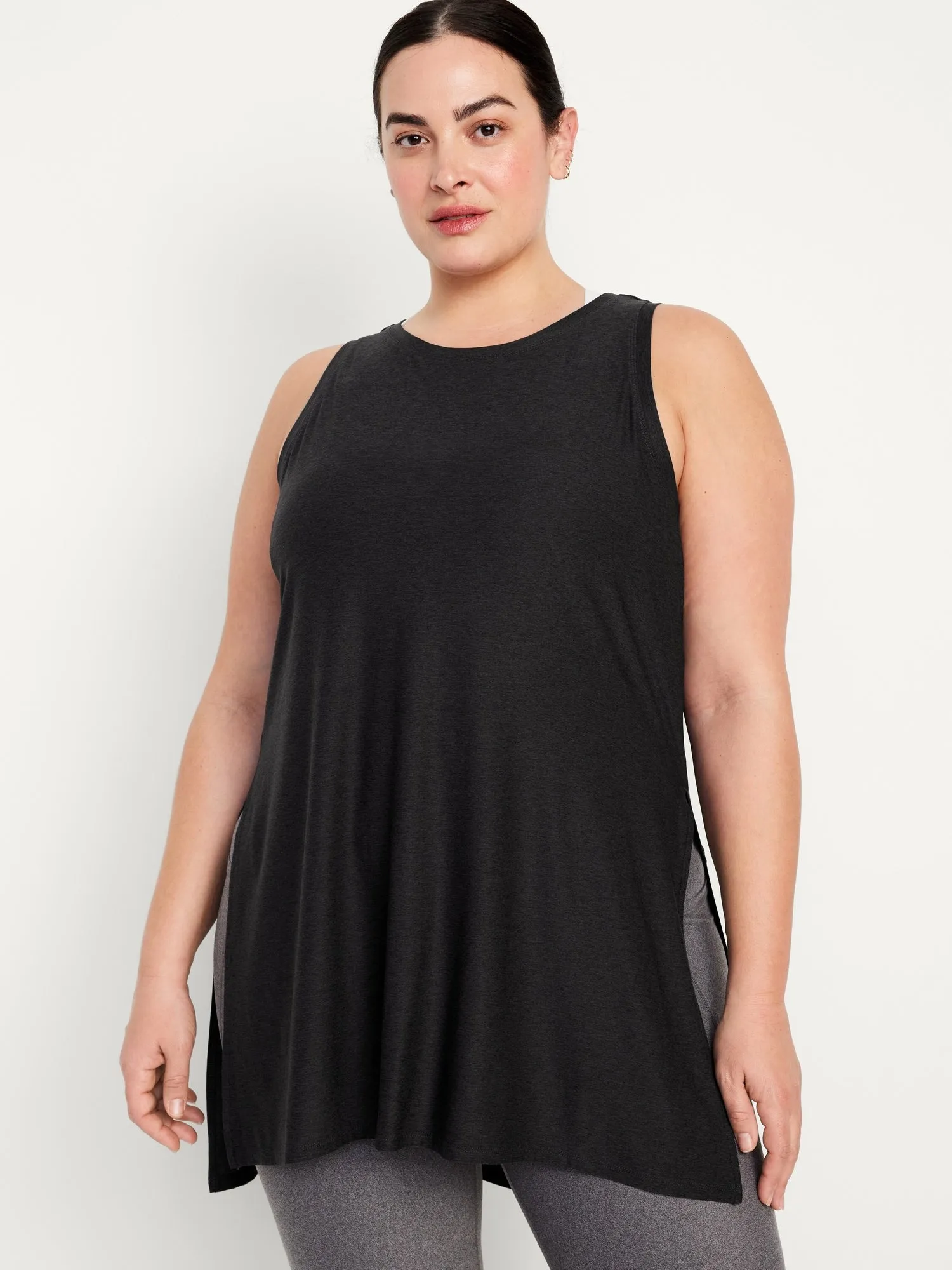 Cloud 94 Soft Sleeveless Tunic for Women