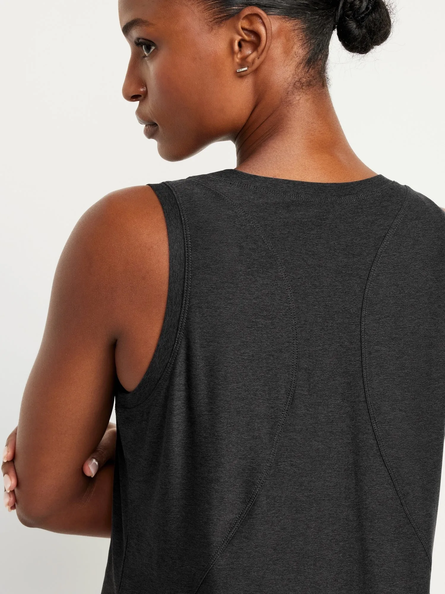 Cloud 94 Soft Sleeveless Tunic for Women