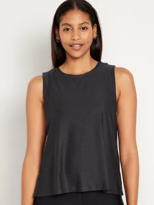 Cloud 94 Soft Split-Hem T-Shirt for Women
