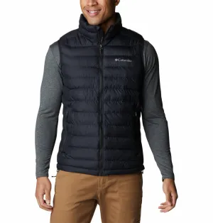 Columbia Men Black Columbia Men White Out Vest Jacket