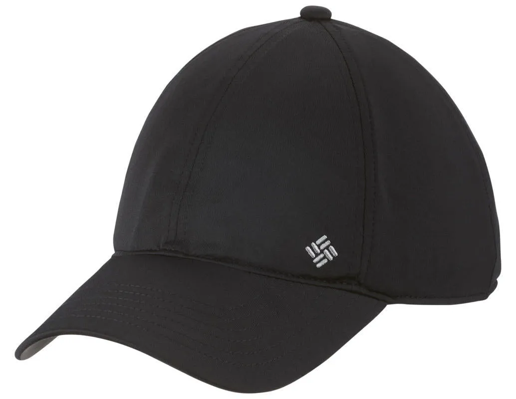 Columbia Men Black M Coolhead Ballcap