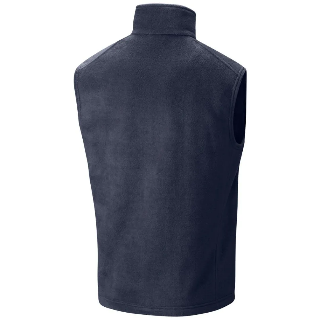 Columbia Men Blue Steens Mountain Vest