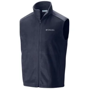 Columbia Men Blue Steens Mountain Vest