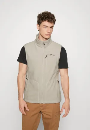 Columbia Men Brown Fast Trek Vest