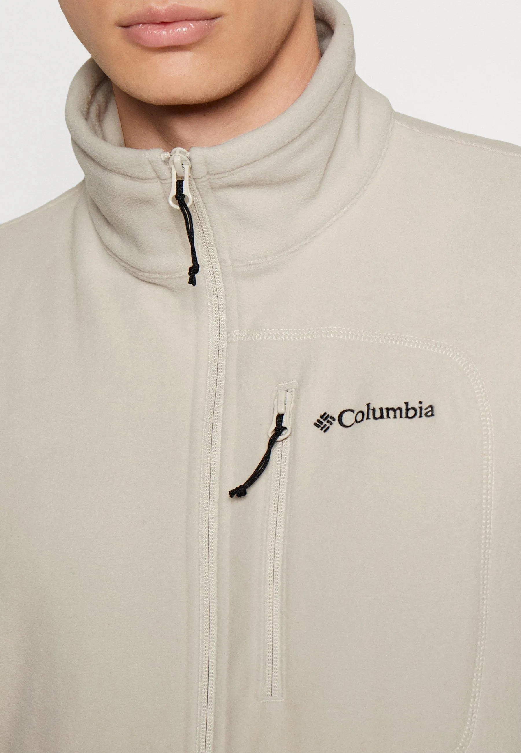 Columbia Men Brown Fast Trek Vest