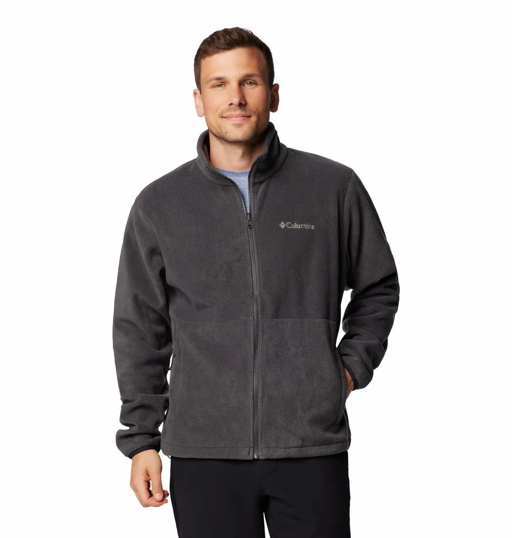 Columbia Men Grey Omni-Tech Tunnel Falls II Inetrchangeable Jacket