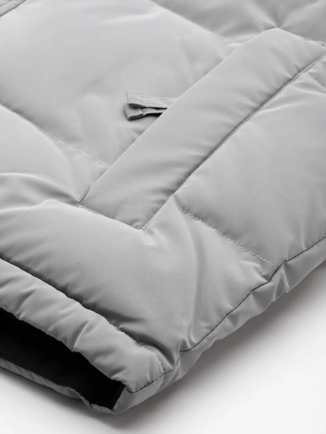 Columbia Men Grey Snowqualmie Jacket