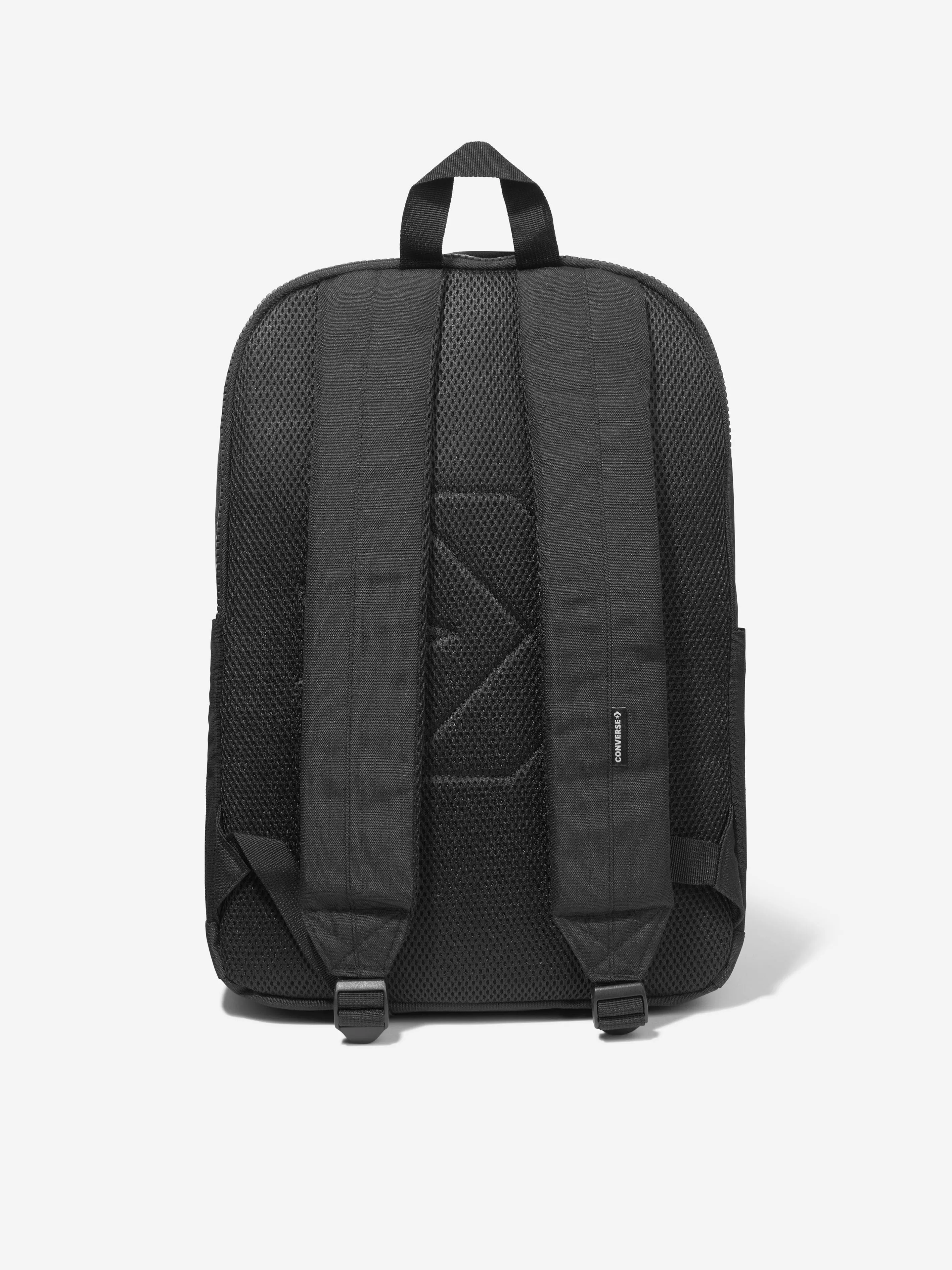 Converse Kids Star Chevron Backpack in Black (45cm)