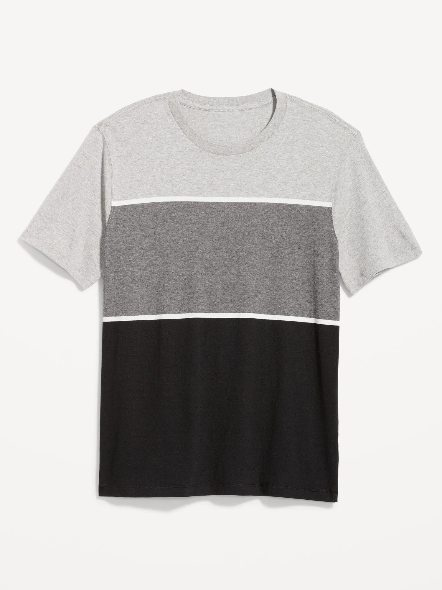 Crew-Neck T-Shirt for Men