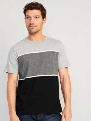 Crew-Neck T-Shirt for Men