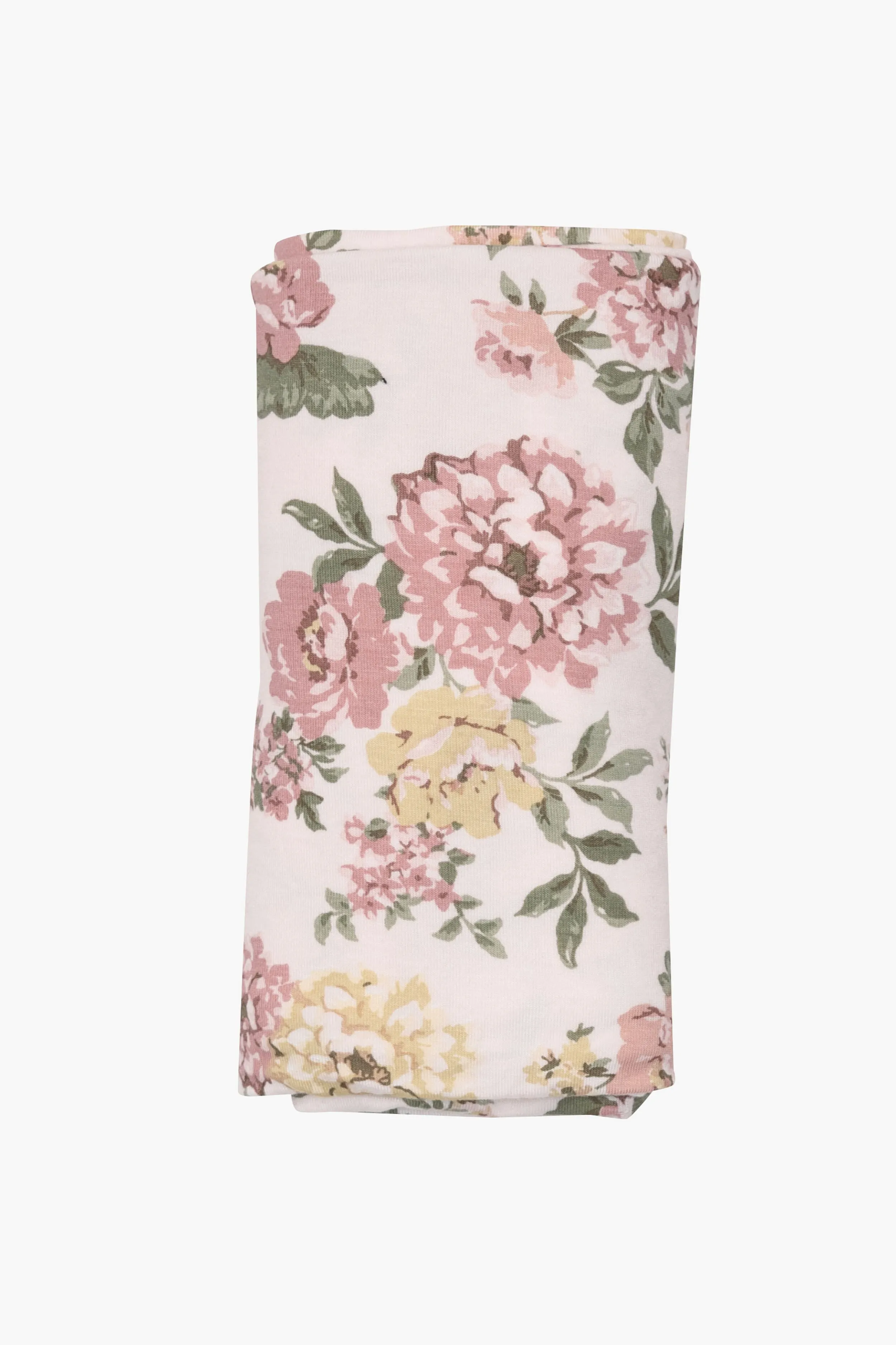 Dahlia Swaddle Blanket